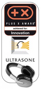 Ultrasone Ultrasone Plus X Award For Innovation