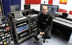 Laurie Jenkins - Kasabian - RME - Feature Image - Synthax Audio UK