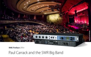 Paul Carrack and the SWR Big Band - Feature Image