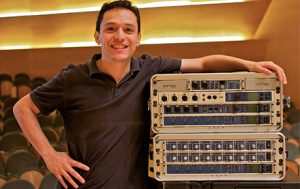 Feature Image - Oscar Torres - RME Audio - Synthax Audio UK