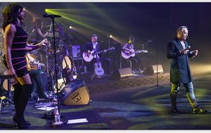 Simple Minds live 2017 - Feature Image