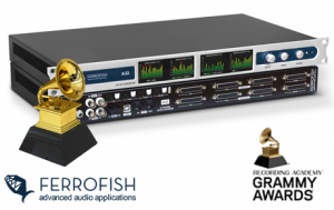 Ferrofish A32 Converter - Grammy Awards 2018 - Synthax Audio UK