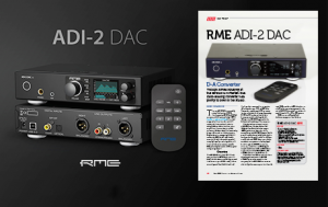 RME ADI-2 DAC review by Sound On Sound - News Image