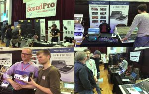 SoundPro 2018 - Synthax Audio UK