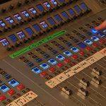 Calrec Audio - NEP - Wimbledon 2019 - Synthax Audio UK