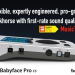 RME Babyface Pro FS - MusicTech Review - Synthax Audio UK