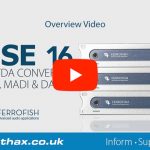 Ferrofish Pulse 16 - MX - DX - Overview Video - Synthax Audio UK