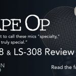 Lauten Audio LS-208 - 308 - Tape Op Review - Synthax Audio UK