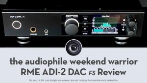 RME ADI-2 DAC TAWW Review - Synthax Audio UK