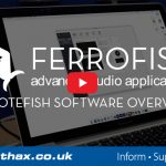 Ferrofish RemoteFish Software - Overview Video - Synthax Audio UK