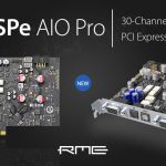 RME HDSPe AIO Pro - Synthax Audio UK