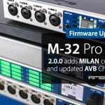 RME AVB Series - Firmware Updates - Synthax Audio UK